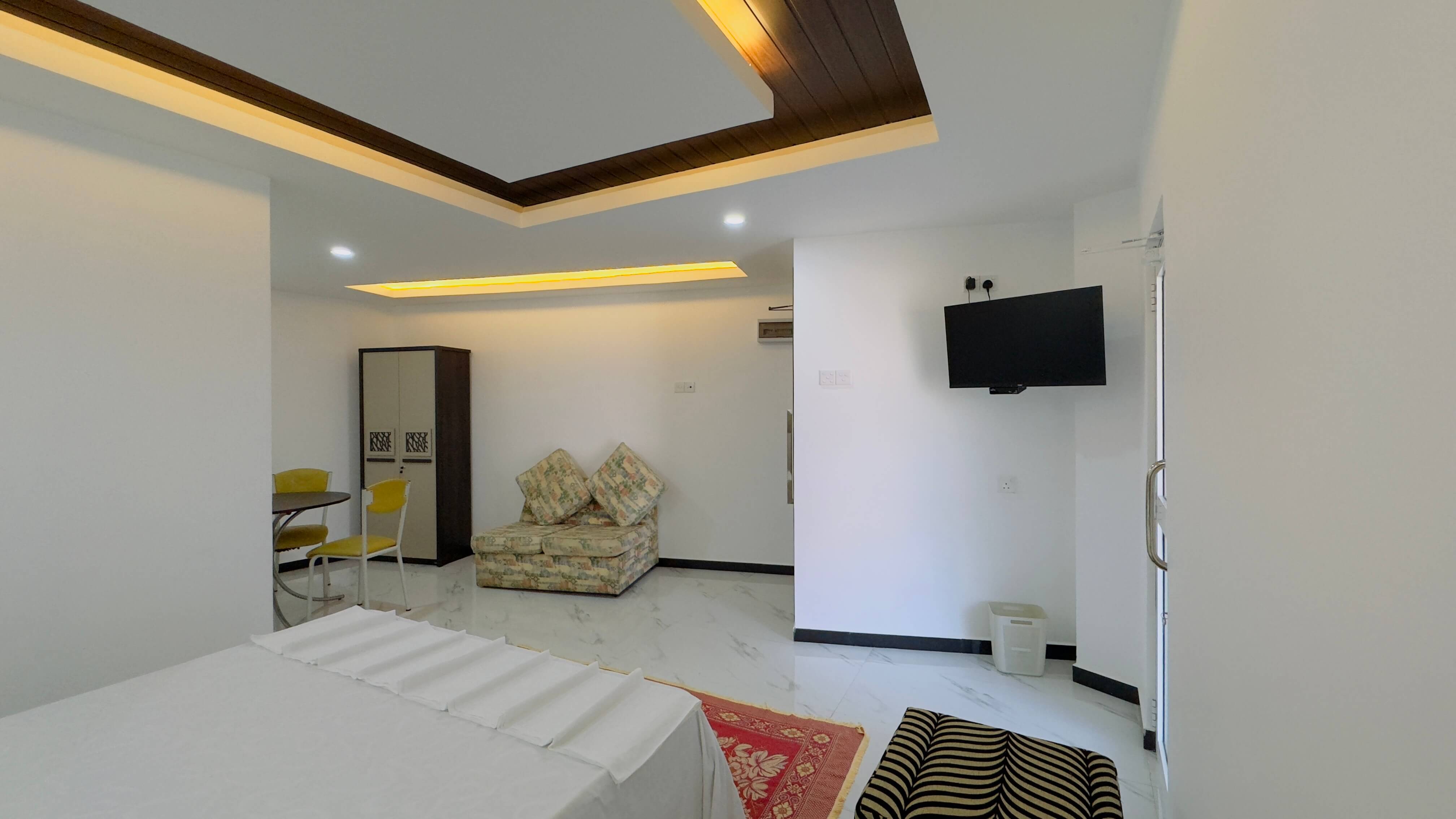 Room Balcony